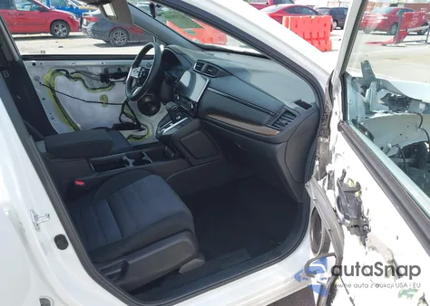 2021 Honda Cr-V Awd Ex из США, поврежденный, VIN 7FARW2H55ME017552